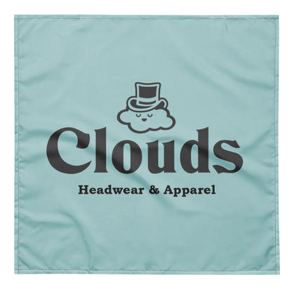 Classic Clouds Bandana