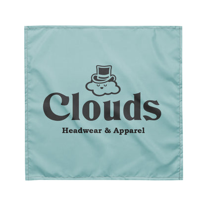 Classic Clouds Bandana