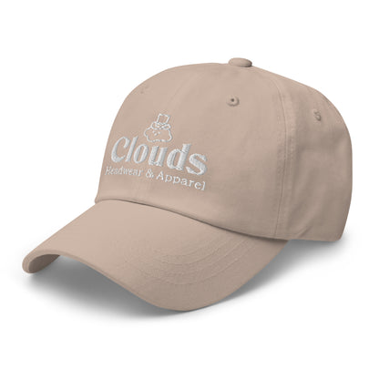 Classic Clouds Cap in Stone