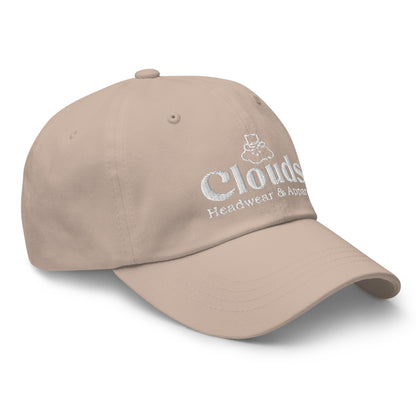 Classic Clouds Cap in Stone