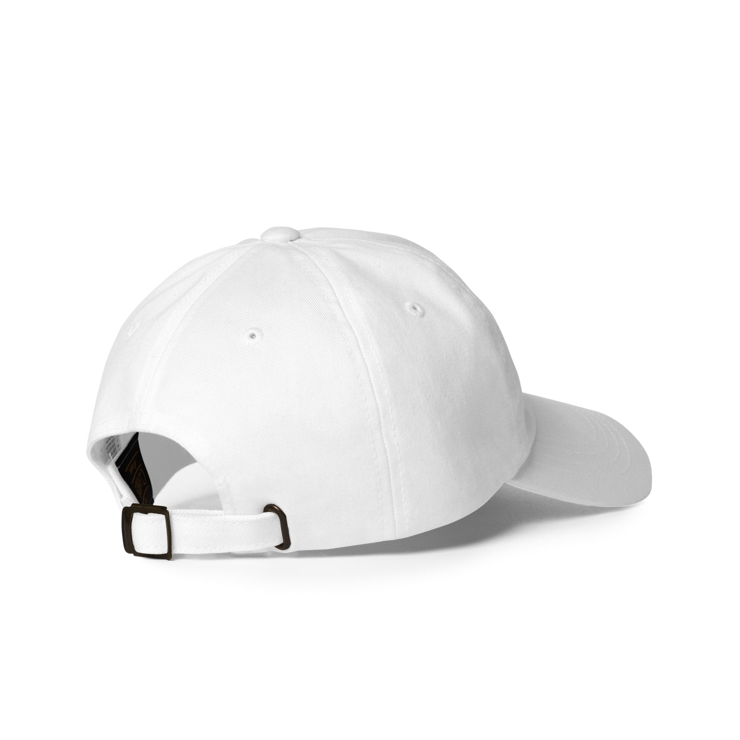 McCloud Antique Cap in White