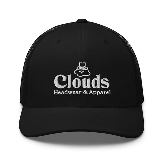 Classic Clouds Trucker Cap