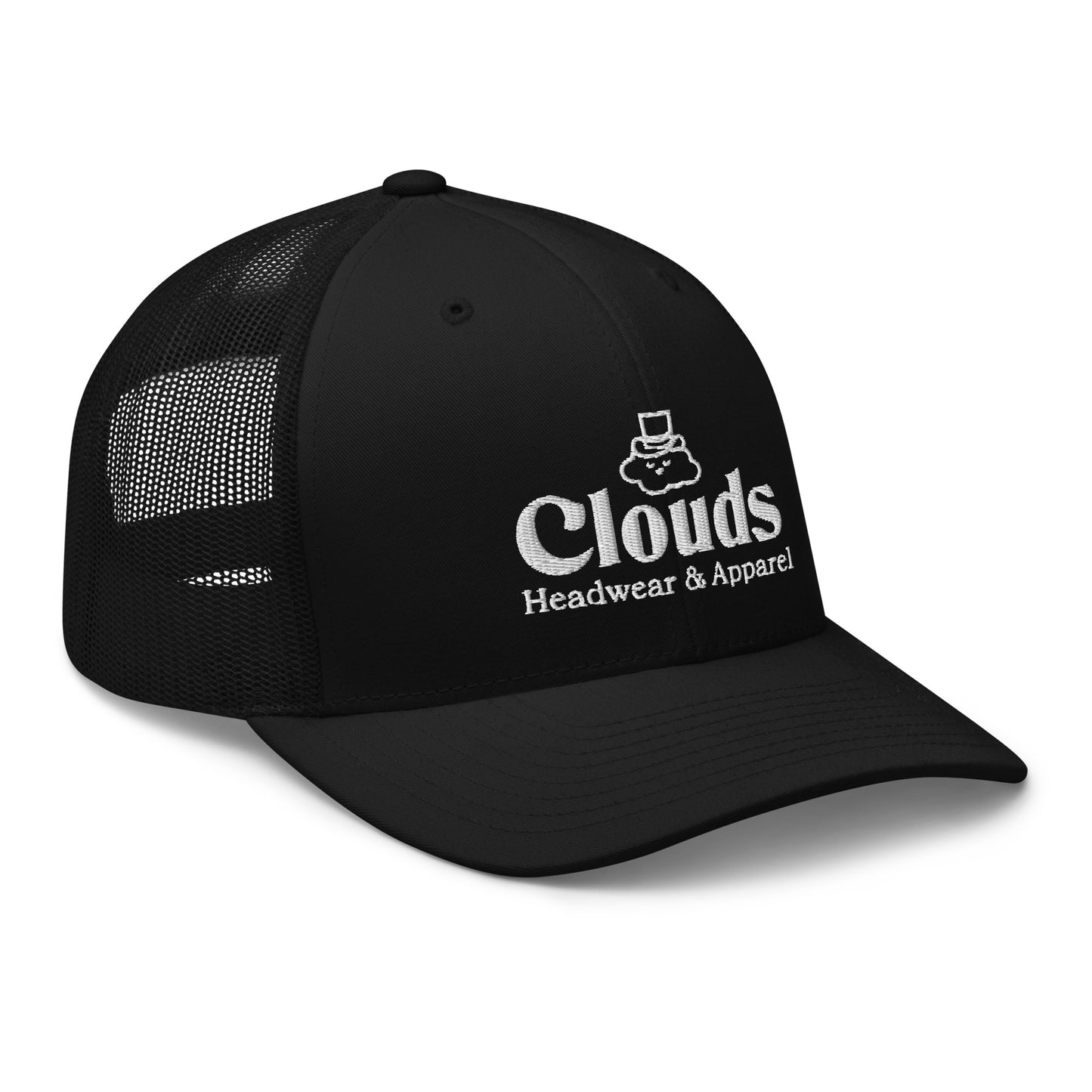 Classic Clouds Trucker Cap