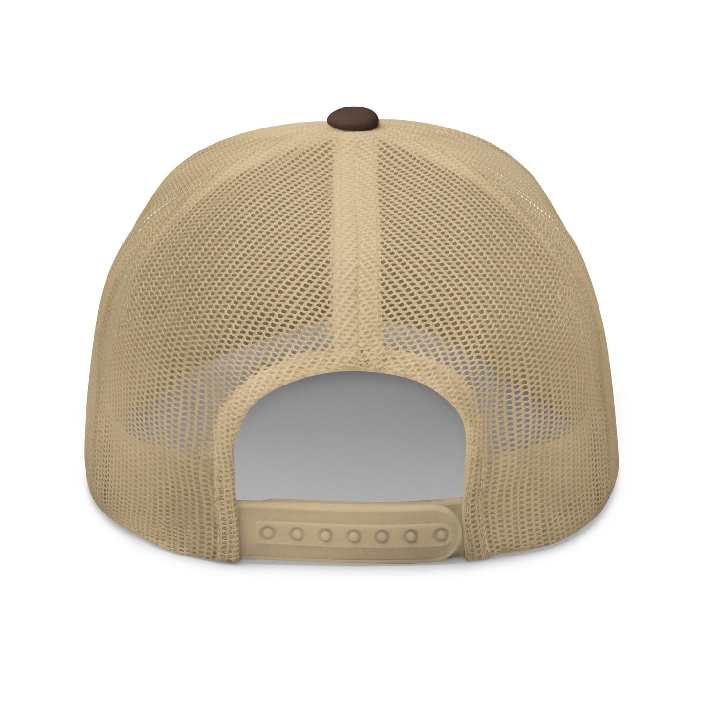 Classic Clouds Two-Tone Trucker Cap