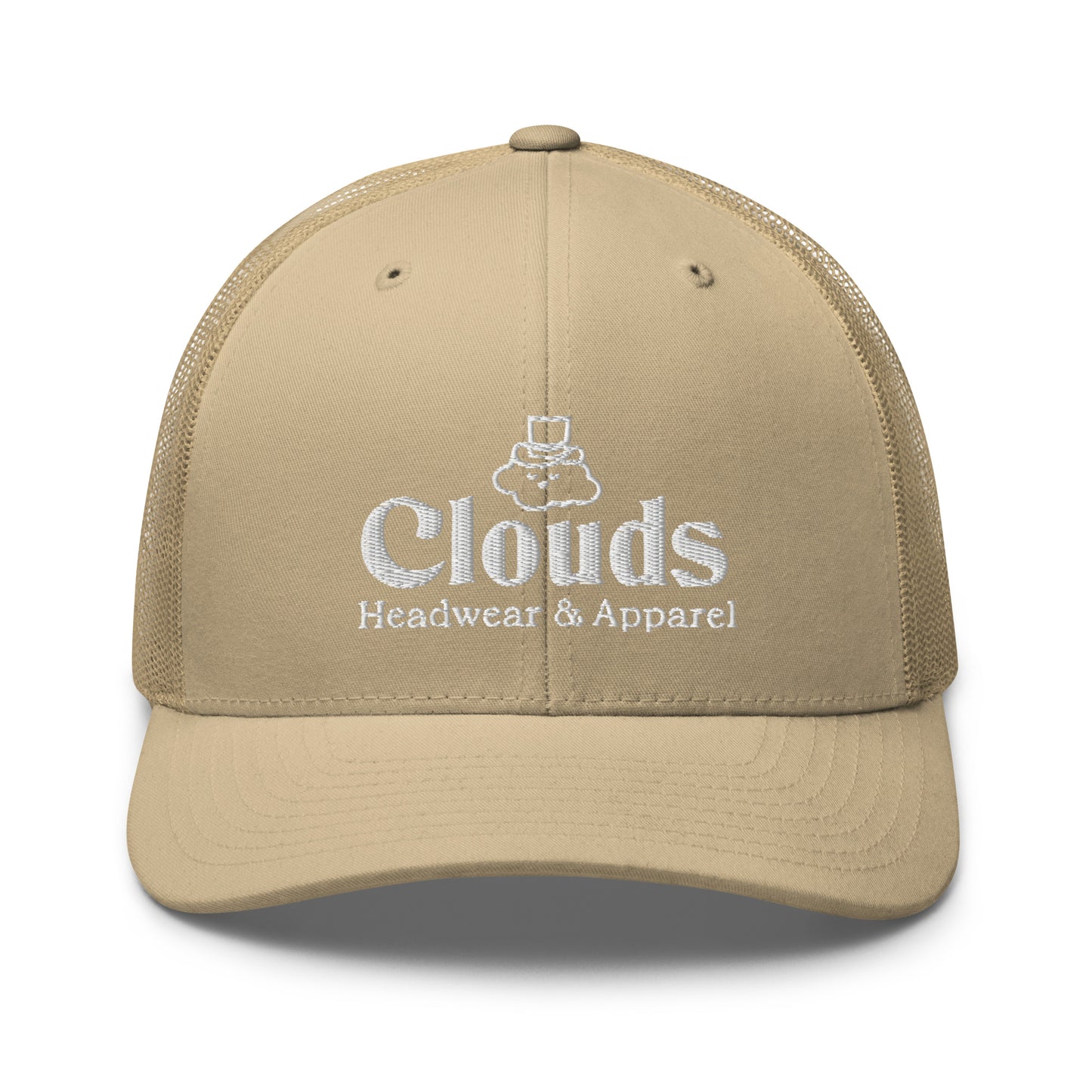 Classic Clouds Trucker Cap