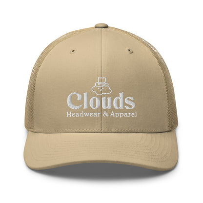 Classic Clouds Trucker Cap