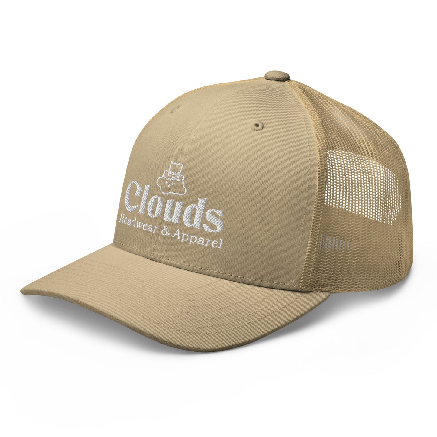 Classic Clouds Trucker Cap