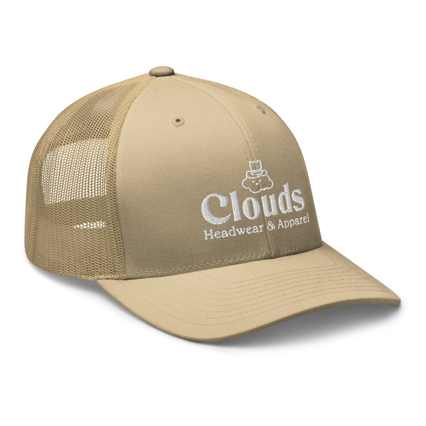 Classic Clouds Trucker Cap