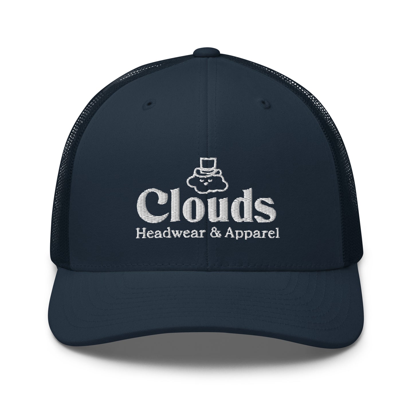 Classic Clouds Trucker Cap