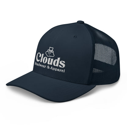 Classic Clouds Trucker Cap