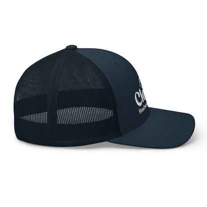 Classic Clouds Trucker Cap