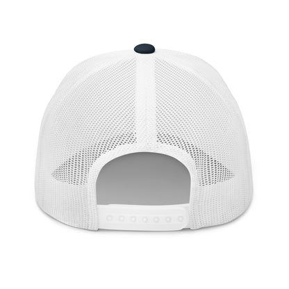 Classic Clouds Two-Tone Trucker Cap